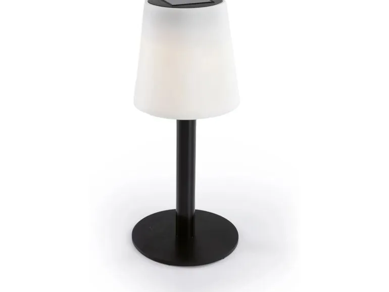 EASYmaxx LED Solar Tischleuchte