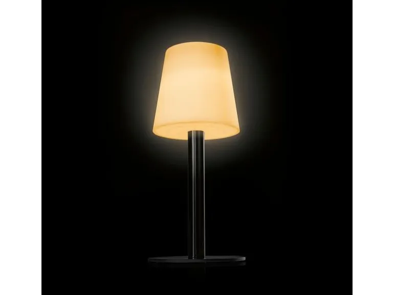 EASYmaxx LED Solar Tischleuchte