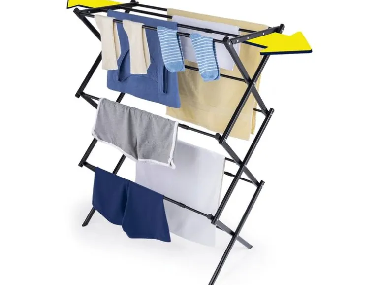 EASYmaxx Wäscheständer 12 m