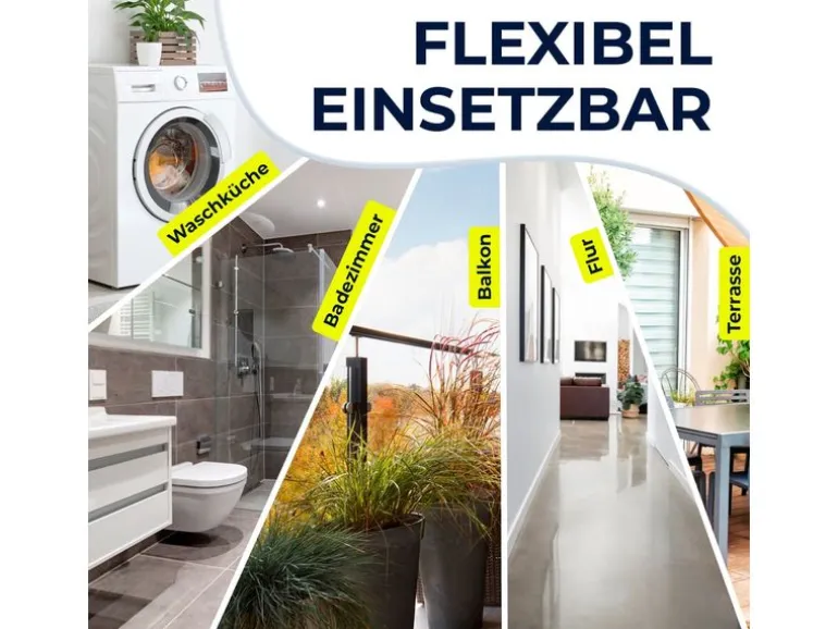 EASYmaxx Wäscheständer 12 m