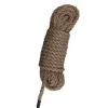 Easytoys Fetish Collection Hanf Bondage Seil Braun 10 m
