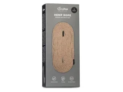 Easytoys Fetish Collection Hanf Bondage Seil Braun 10 m