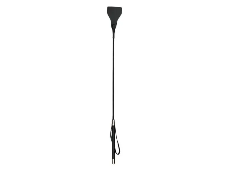 Easytoys Fetish Collection Lederpeitsche schwarz