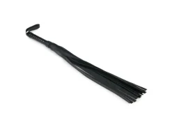 Easytoys Fetish Collection Riemenpeitsche Schwarz