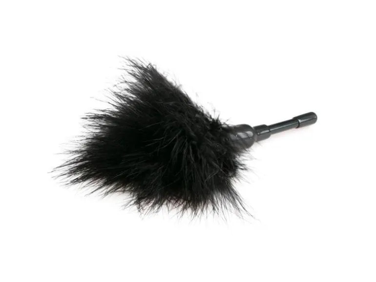 Easytoys Fetish Collection Tickler schwarz