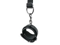 Easytoys Fetish Collection Under Mattress Restraint Set Schwarz