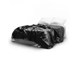 Easytoys Vinyllaken Schwarz