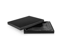 Easytoys Vinyllaken Schwarz