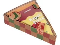 EatMySocks Socken Napoli Pizza 1 Paar, One Size