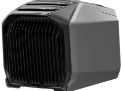 EcoFlow Mini-Klimagerät WAVE 3 Schwarz, Grau