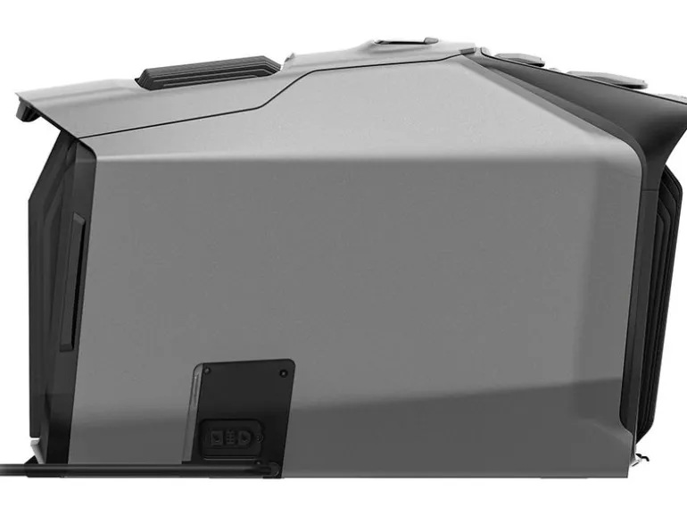EcoFlow Mini-Klimagerät WAVE 3 Schwarz, Grau