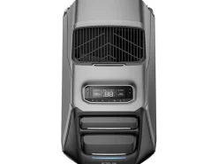 EcoFlow Mini-Klimagerät WAVE 3 Schwarz, Grau