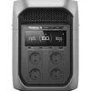 EcoFlow Power Station Delta 3 Max Plus 3000 W Silber, 2048 Wh