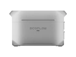 EcoFlow Power Station Delta 3 Max Plus 3000 W Silber, 2048 Wh