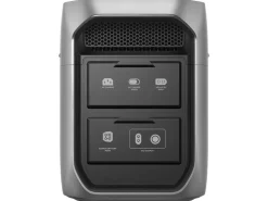 EcoFlow Power Station Delta 3 Max Plus 3000 W Silber, 2048 Wh