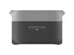 EcoFlow Power Station Delta 3 Max Schwarz, 2048 Wh