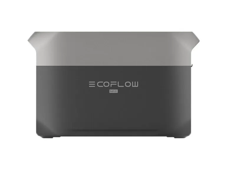 EcoFlow Power Station Delta 3 Max Schwarz, 2048 Wh