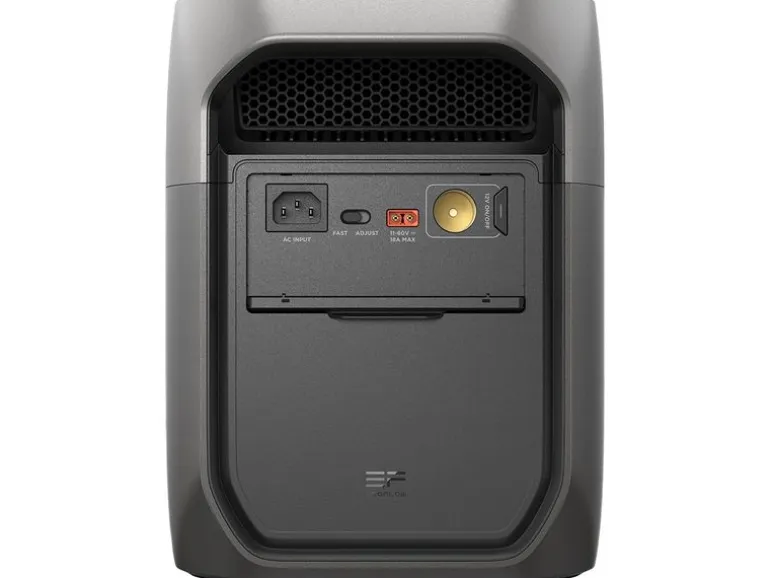EcoFlow Power Station Delta 3 Max Schwarz, 2048 Wh