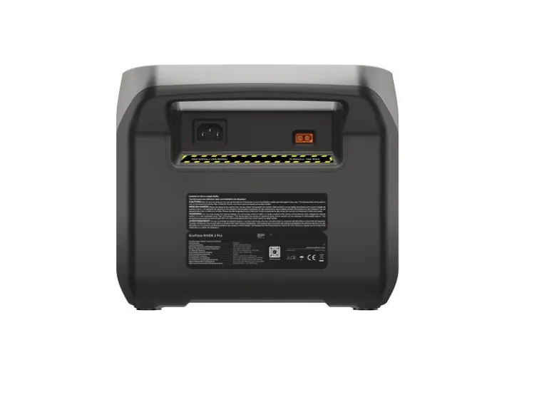 EcoFlow Power Station RIVER 2 Pro 768 Wh
