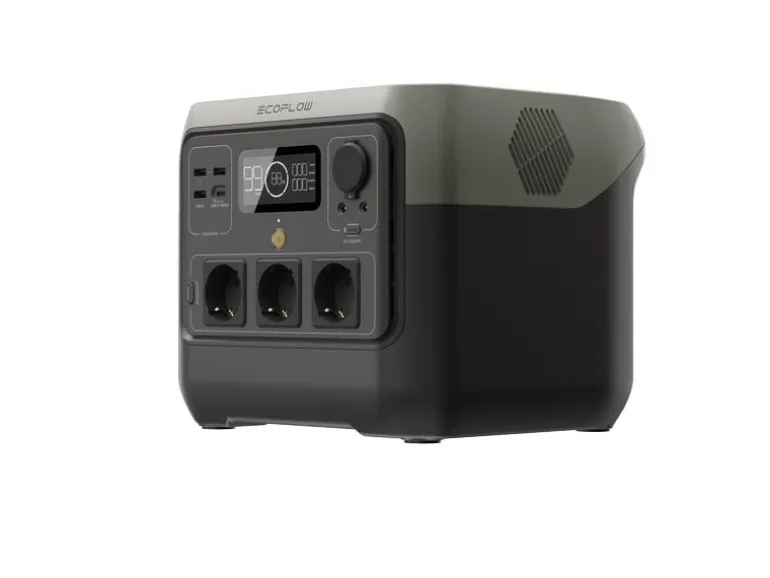 EcoFlow Power Station RIVER 2 Pro 768 Wh