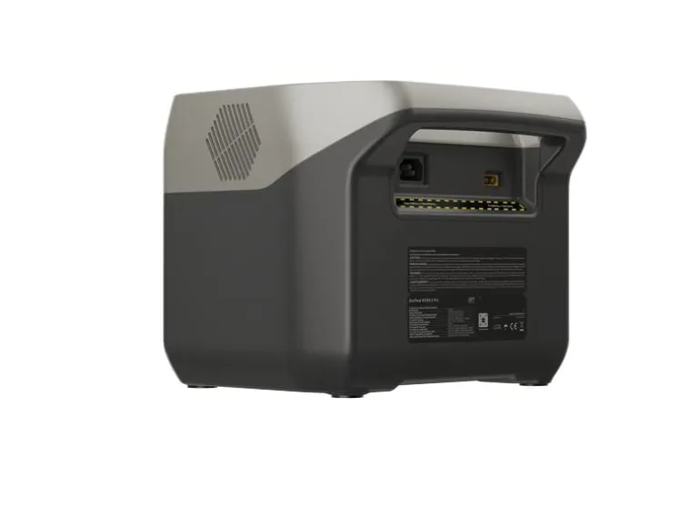 EcoFlow Power Station RIVER 2 Pro 768 Wh