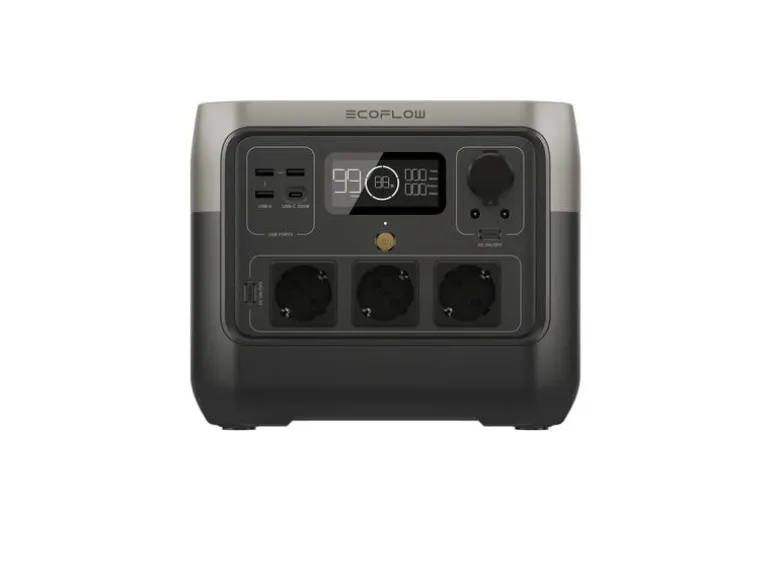 EcoFlow Power Station RIVER 2 Pro 768 Wh