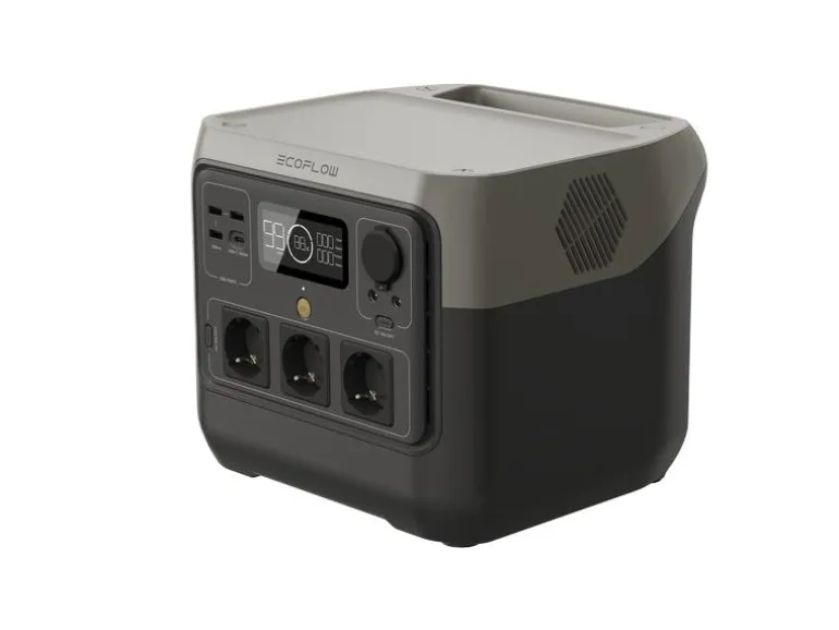 EcoFlow Power Station RIVER 2 Pro 768 Wh