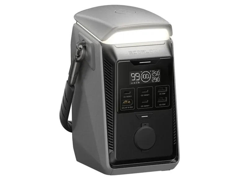 EcoFlow Power Station TRAIL Plus 300 DC 288 Wh
