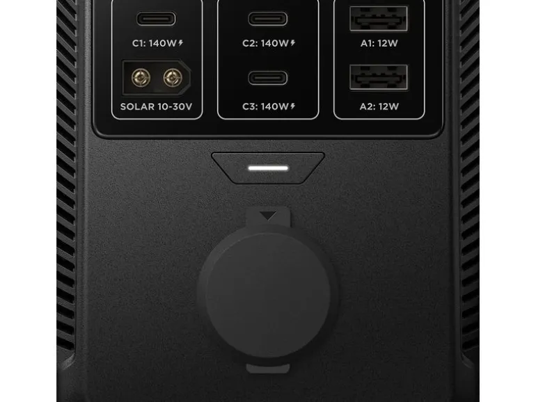 EcoFlow Power Station TRAIL Plus 300 DC 288 Wh
