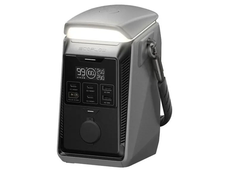 EcoFlow Power Station TRAIL Plus 300 DC 288 Wh