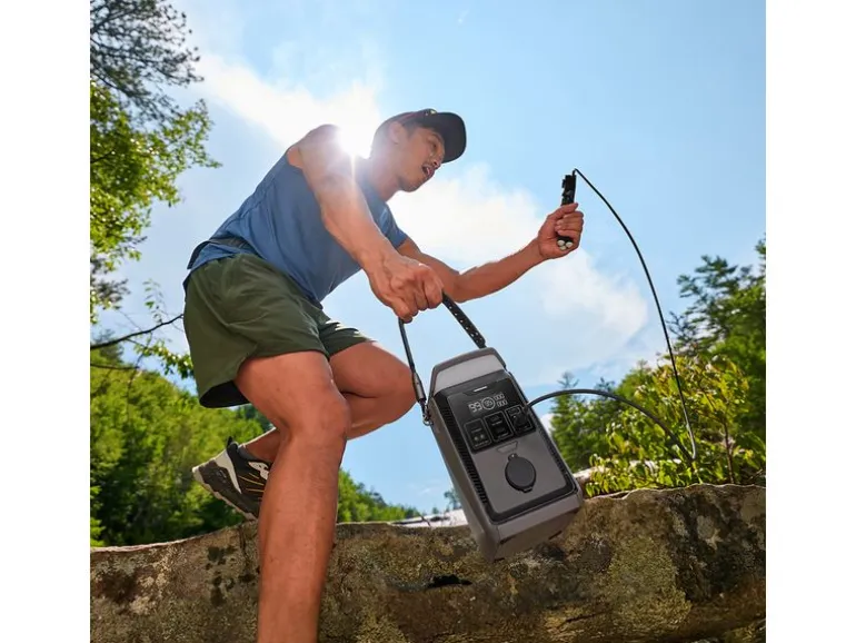 EcoFlow Power Station TRAIL Plus 300 DC 288 Wh
