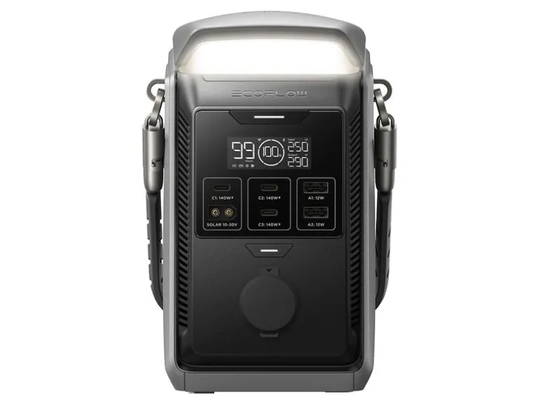 EcoFlow Power Station TRAIL Plus 300 DC 288 Wh