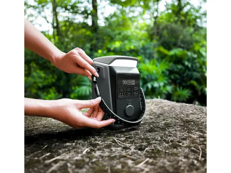 EcoFlow Power Station TRAIL Plus 300 DC 288 Wh