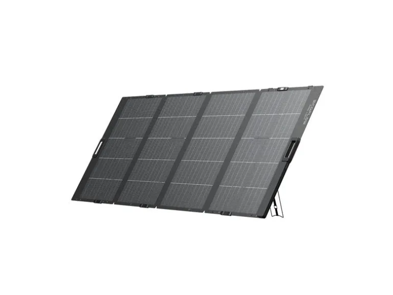 EcoFlow Solarpanel NextGen, Schwarz 400 W