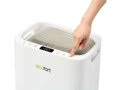 Ecofort Entfeuchter ecoQ DryAir 20L Energy Saver 50 m²