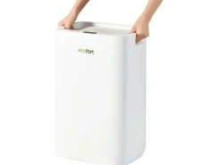 Ecofort Entfeuchter ecoQ DryAir 20L Energy Saver 50 m²