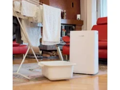 Ecofort Entfeuchter ecoQ DryAir 20L Energy Saver 50 m²