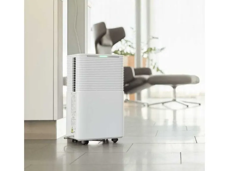 Ecofort Entfeuchter ecoQ DryAir 12L Essential 30 m²