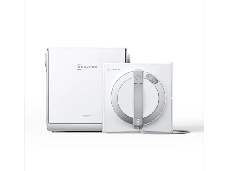 Ecovacs Fensterputzroboter Winbot W2 Pro Omni Grau/Weiss