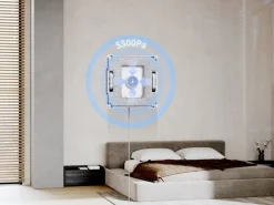 Ecovacs Fensterputzroboter Winbot W2 Pro Omni Grau/Weiss