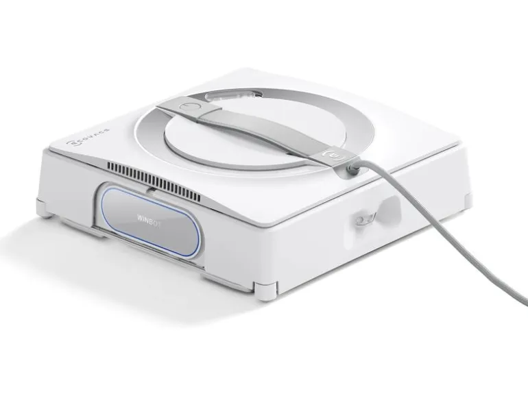 Ecovacs Fensterputzroboter Winbot W2 Pro Omni Grau/Weiss