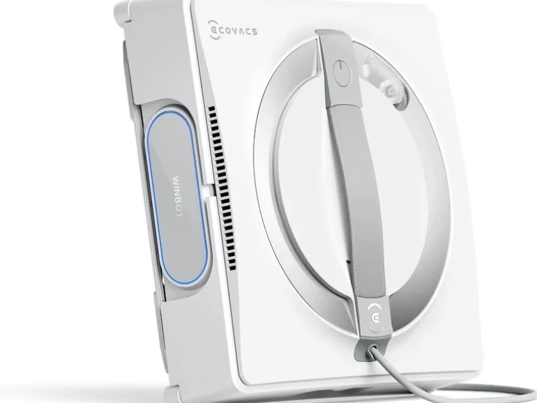 Ecovacs Fensterputzroboter Winbot W2 Pro Omni Grau/Weiss