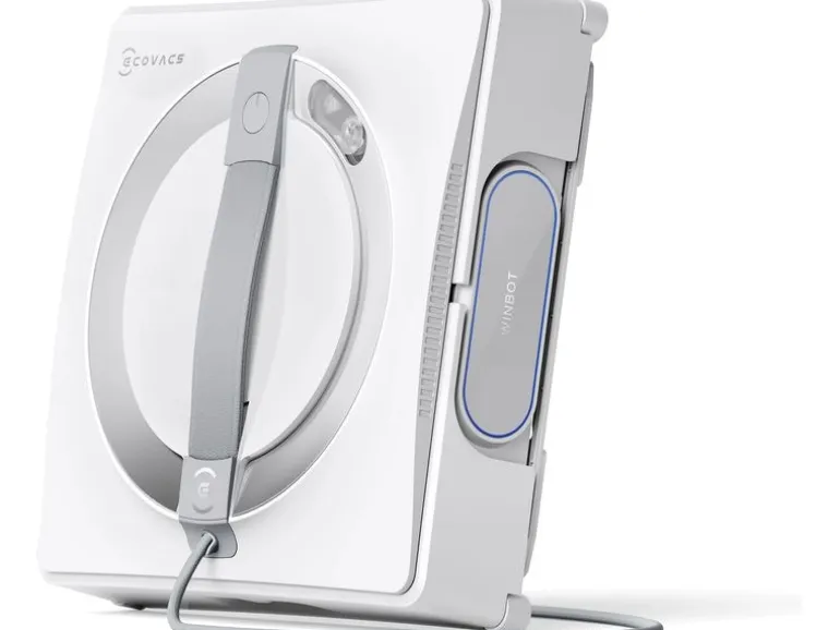 Ecovacs Fensterputzroboter Winbot W2 Pro Omni Grau/Weiss