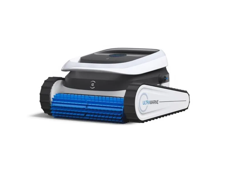 Ecovacs Poolreinigungs-Roboter P1 Ultramarine, weiss