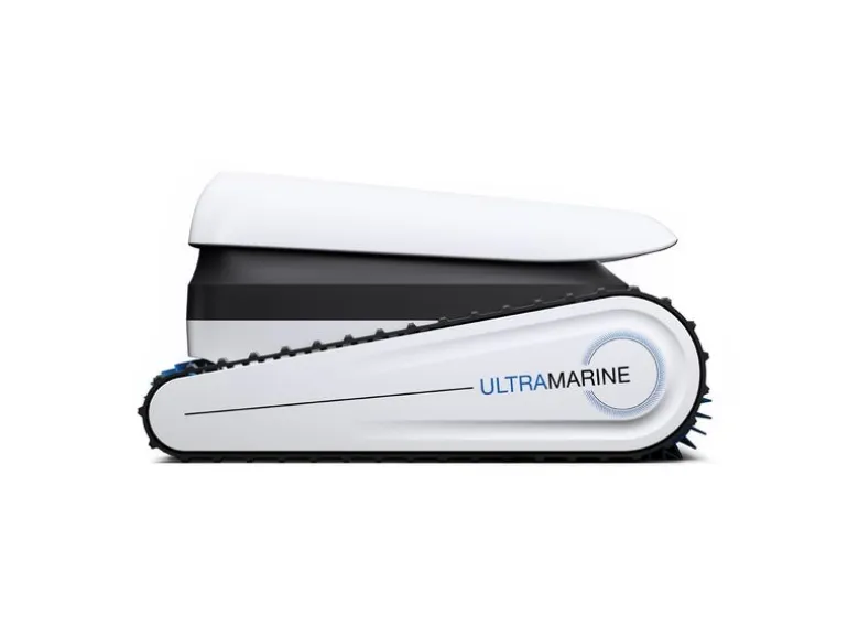 Ecovacs Poolreinigungs-Roboter P1 Ultramarine, weiss