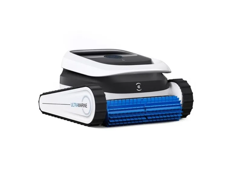 Ecovacs Poolreinigungs-Roboter P1 Ultramarine, weiss