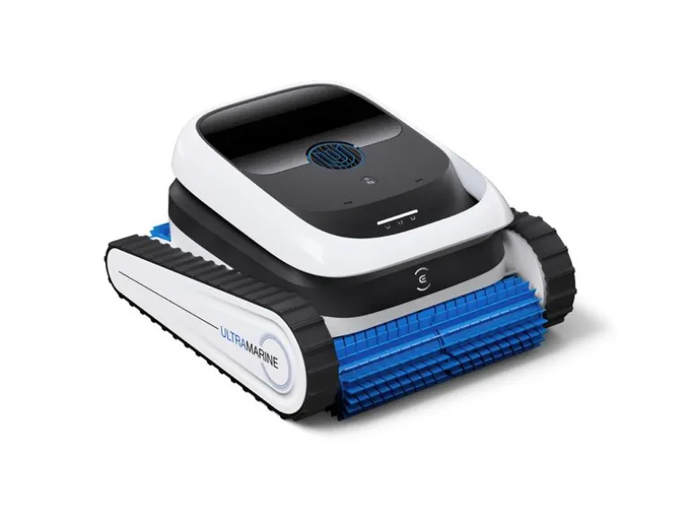 Ecovacs Poolreinigungs-Roboter P1 Ultramarine, weiss