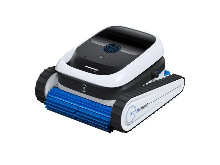 Ecovacs Poolreinigungs-Roboter P1 Ultramarine, weiss