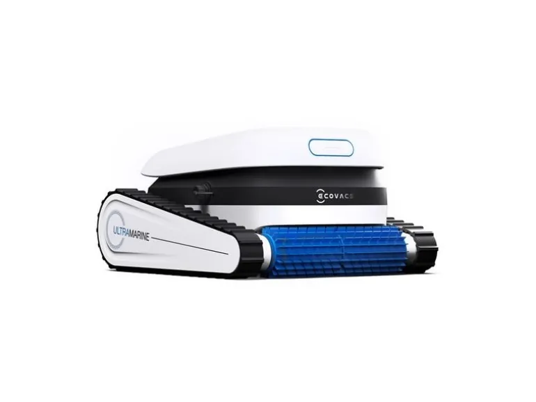 Ecovacs Poolreinigungs-Roboter P1 Ultramarine, weiss