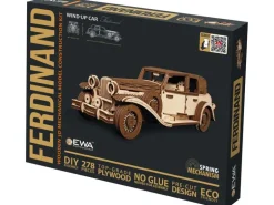 Eco-Wood-Art Bausatz Oldtimer Ferdinand